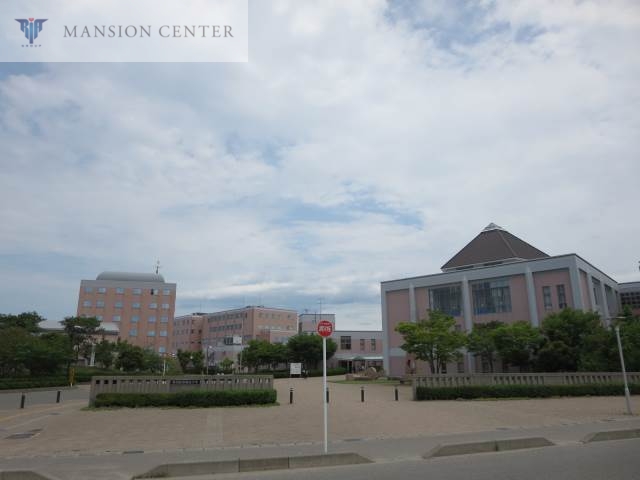 大学・短大　私立新潟医療福祉大学（大学・短大）まで3273m