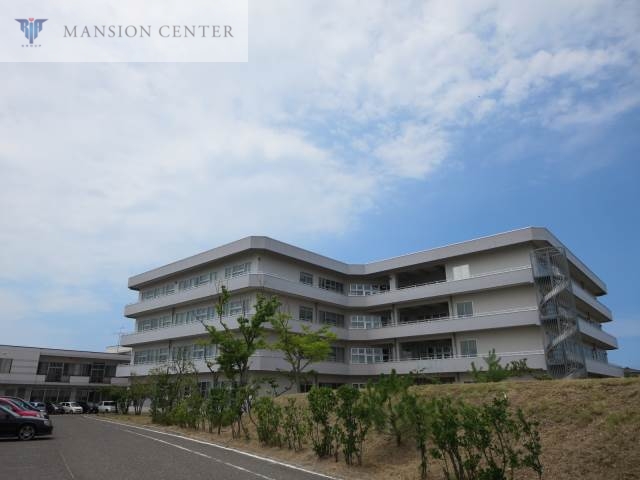 病院　青松会松浜病院（病院）まで657m