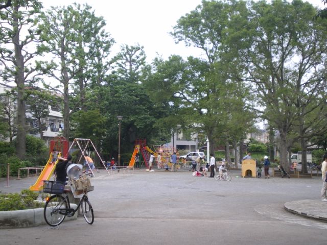 その他　赤松公園（その他）まで660m