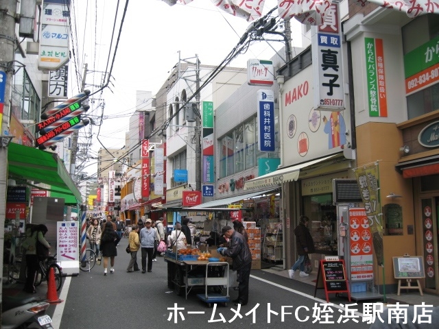 その他　西新商店街（その他）まで471m