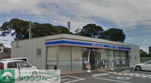 コンビニ　ローソンさいたま南中丸店（コンビニ）まで410m