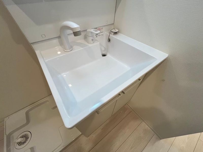 洗面設備　☆嬉しい独立洗面台☆