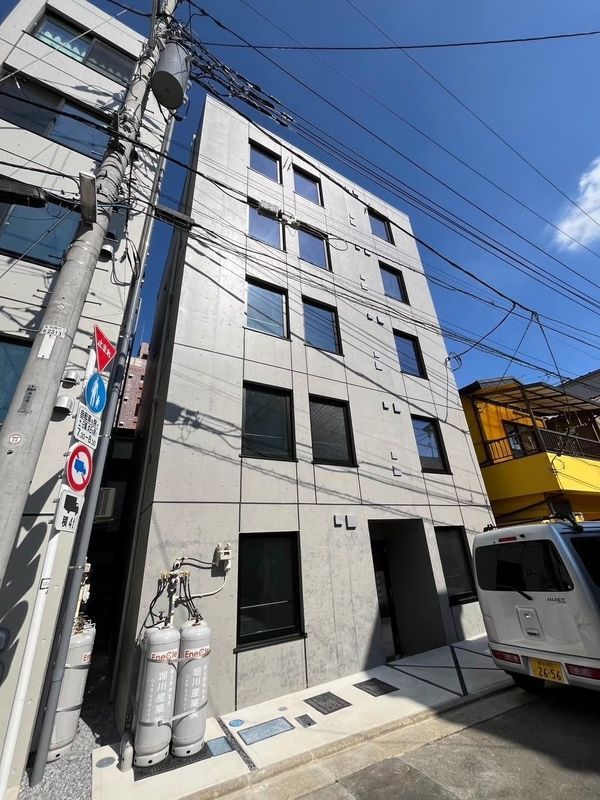 建物外観　☆外観☆
