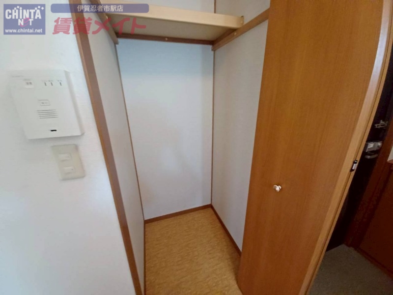 収納　同物件別室写真