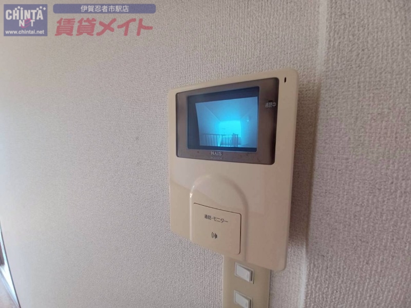 セキュリティ　同物件別室写真