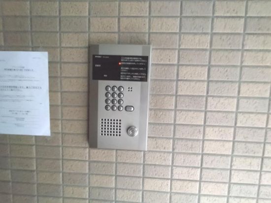 エントランス
