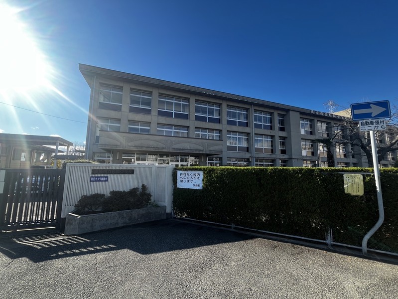 中学校　高砂市立松陽中学校（中学校）まで415m