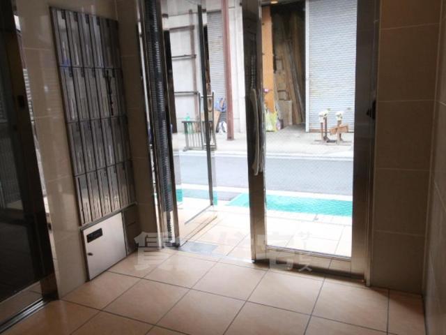 ロビー