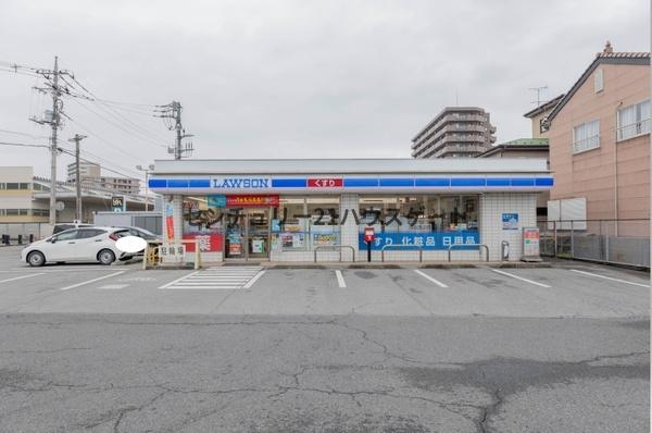 コンビニ　ローソン宇都宮今泉店（コンビニ）まで432m