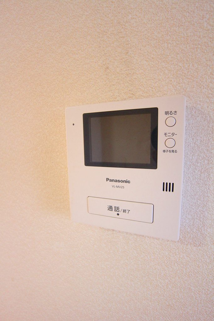 セキュリティ　・別号室参考写真