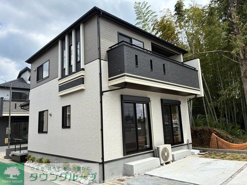 建物外観　眺望