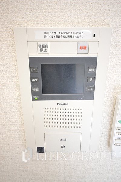 セキュリティ