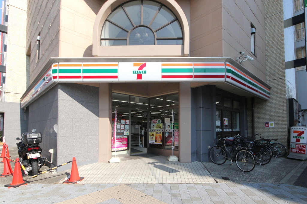 コンビニ　セブンイレブン 江戸川西葛西6丁目店（コンビニ）まで118m