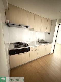 キッチン　★お部屋探しは株式会社タウンハウジング東京まで★