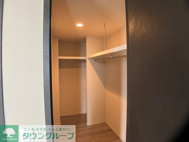 収納　※写真は同タイプ住戸です。