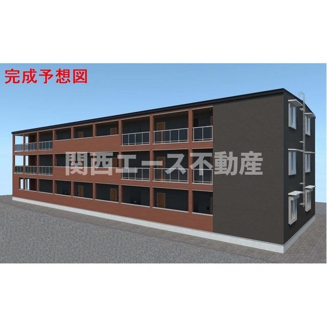 建物外観　同一商品