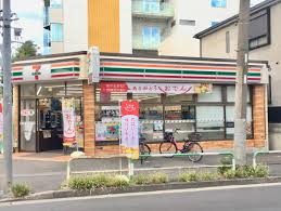 その他　セブンイレブン 蓮沼アスリート通り店 (HELLO CYCL（その他）まで918m