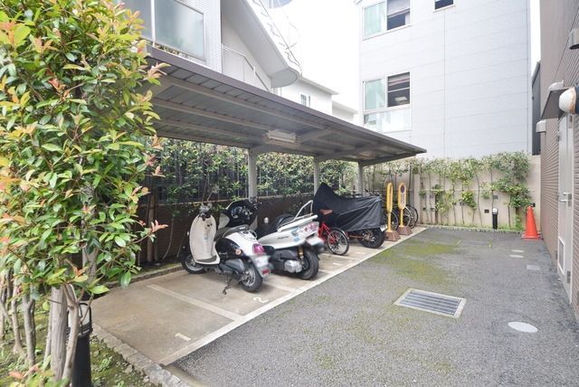 その他共有部分　外観・共用部分
