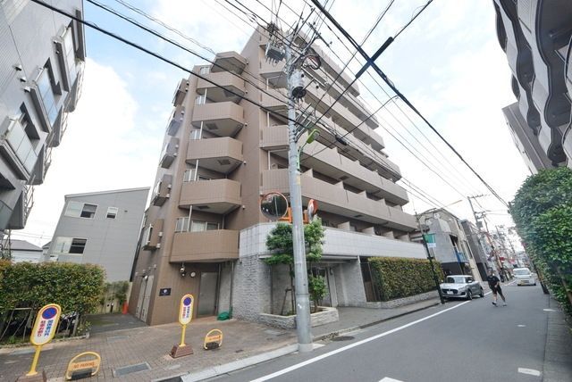 建物外観　外観・共用部分