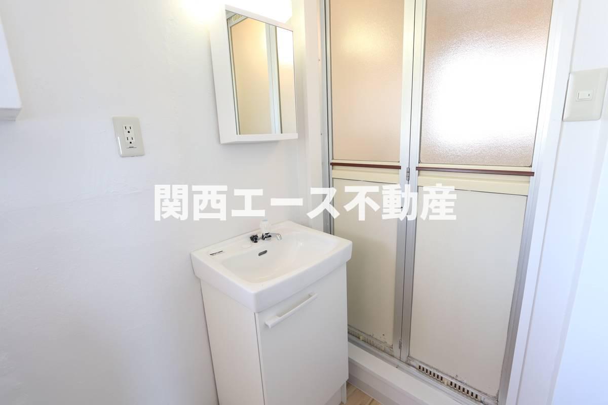 洗面設備　同一物件・同一タイプ