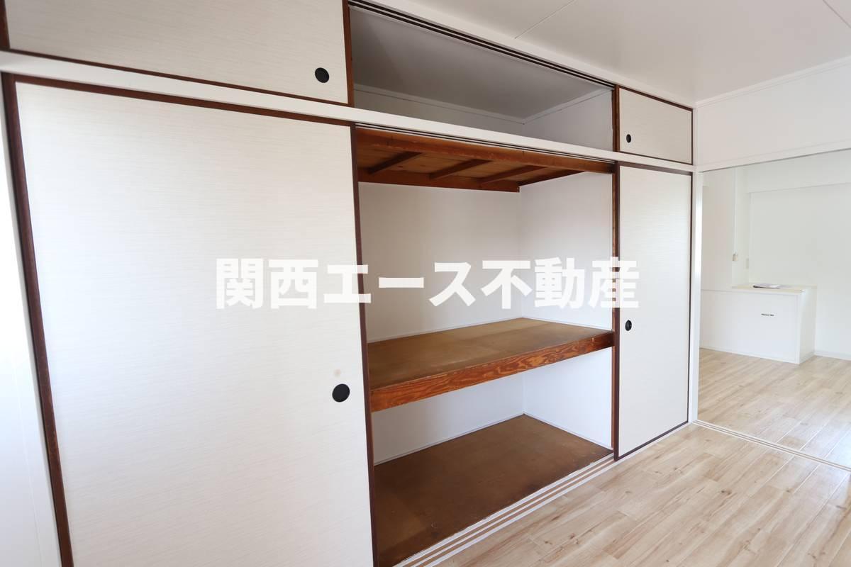 収納　同一物件・同一タイプ