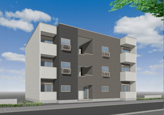 建物外観　※イメージ画像です