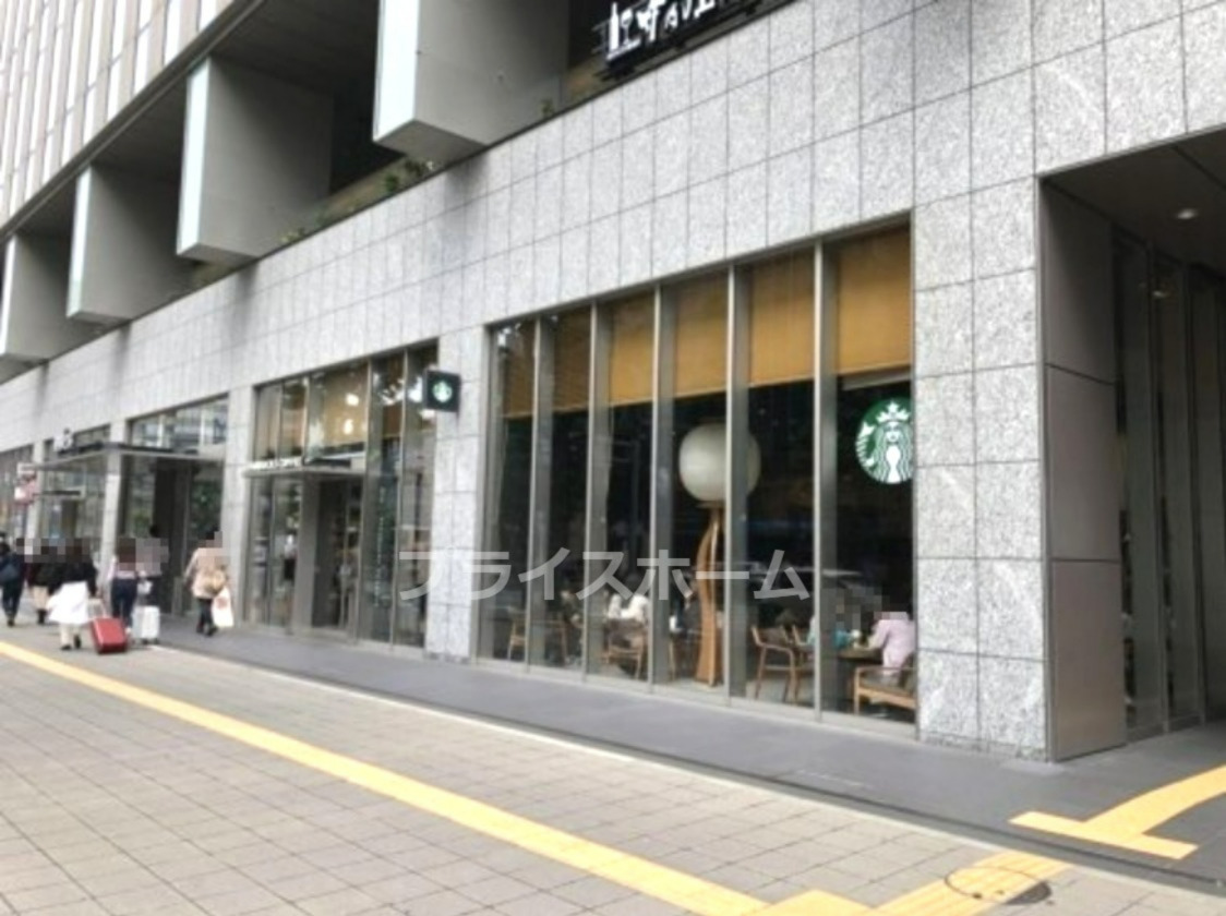 飲食店　スターバックスコーヒー JRJP博多ビル店（飲食店）まで1339m