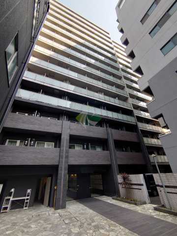 建物外観　ガーラ・グランディ池袋IIの外観