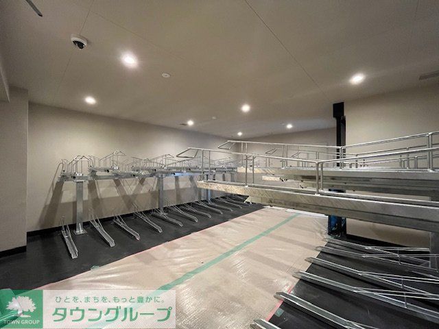 その他共有部分　駐車場