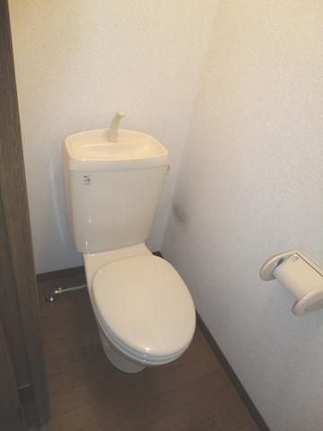 トイレ　♪トイレも大切な空間です♪