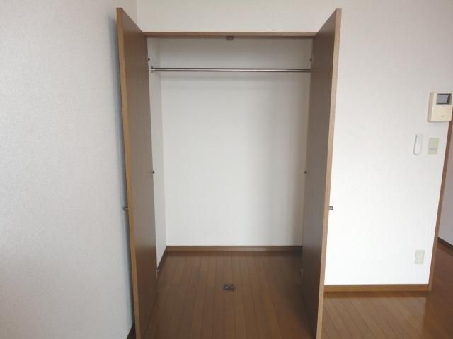 その他設備　♪たっぷり入るクローゼット♪