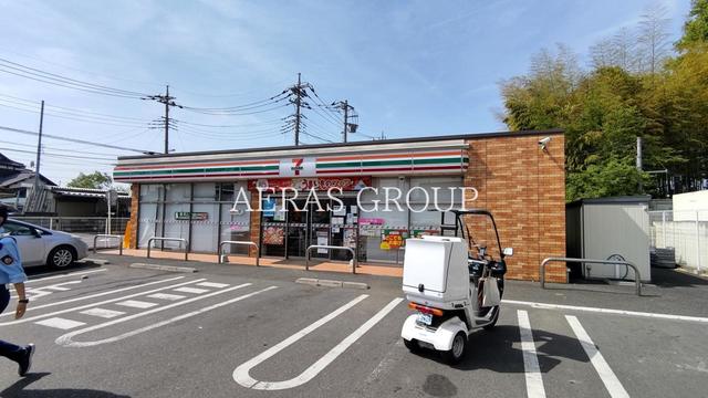 コンビニ　セブン-イレブン 新座道場１丁目店（コンビニ）まで100m