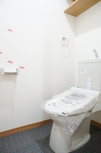 トイレ　トイレも気になるポイント