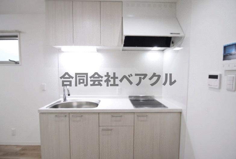 キッチン　使いやすいキッチンです
