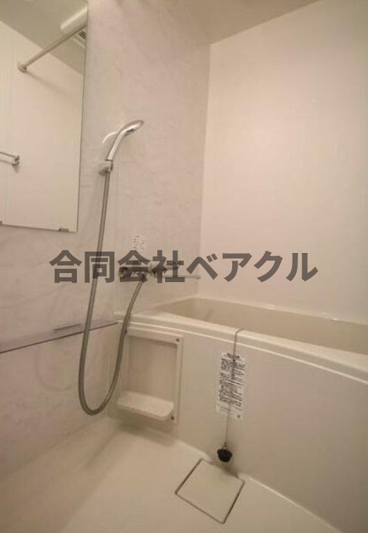 バス・シャワールーム　日々の暮らしに欠かせないお風呂です