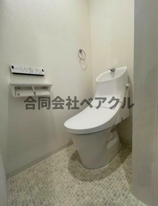 トイレ　トイレも気になるポイント