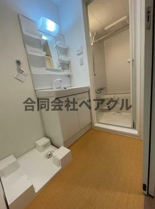 洗面設備　忙しい朝には欠かせない洗面所です