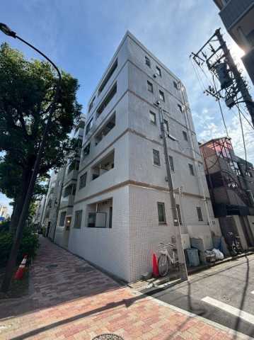 建物外観　ヴェルト高円寺