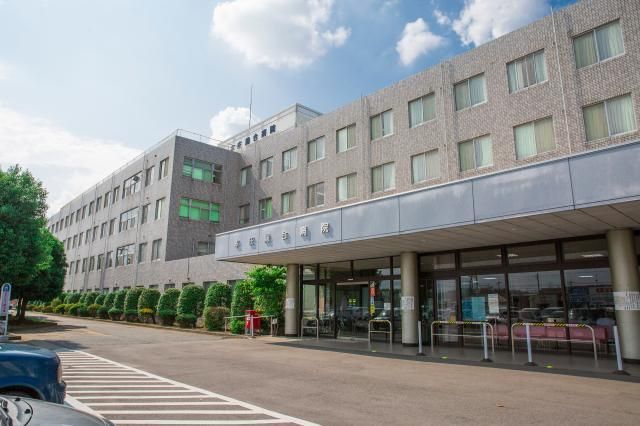 病院　本庄総合病院（病院）まで1000m