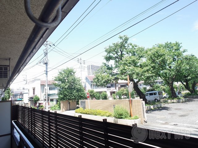 眺望