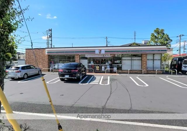 コンビニ　セブン－イレブン足立一ツ家２丁目店（コンビニ）まで400m