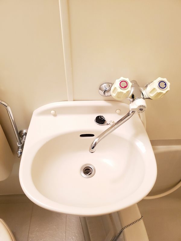 洗面設備　洗面台