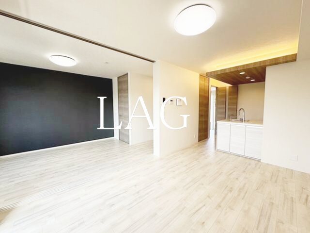 居室・リビング　洋室のお部屋です。