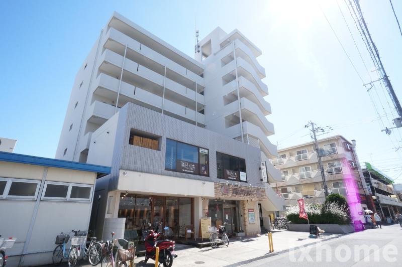 建物外観　外観もきれいです