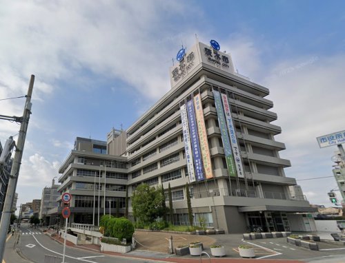 役所　茨木市役所（役所）まで1130m