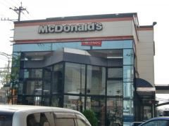 飲食店　マクドナルド（飲食店）まで390m