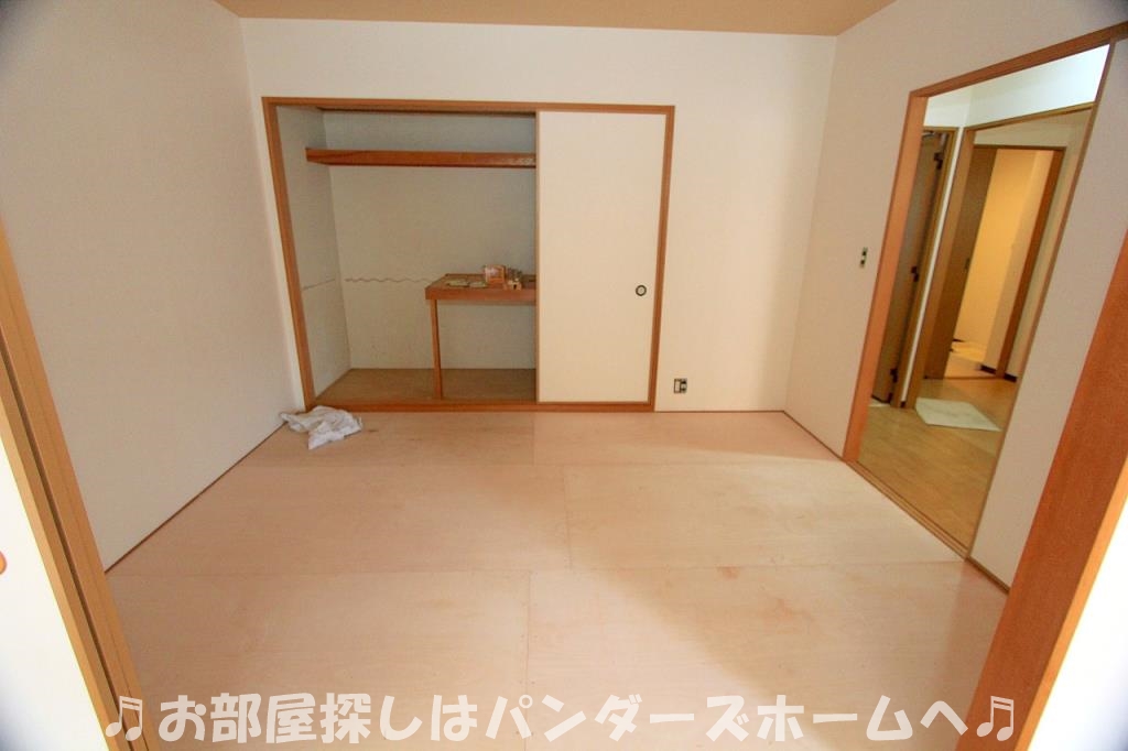 ノースコートの内装写真