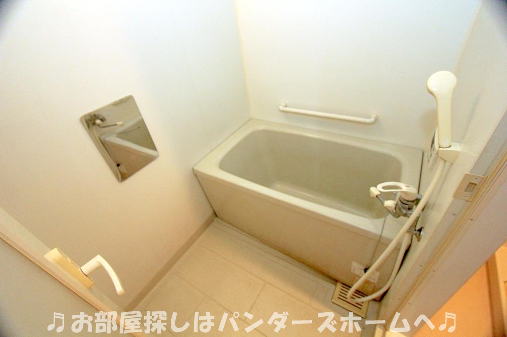 ノースコートの風呂写真