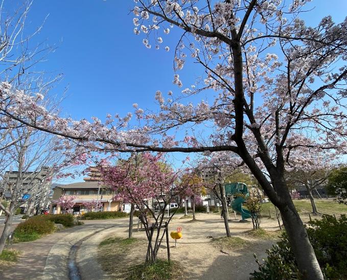 公園　森具公園（公園）まで1865m