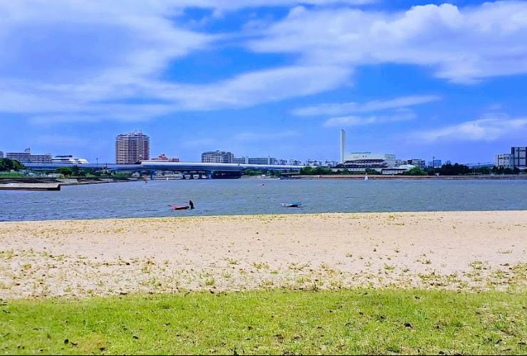 公園　御前浜公園（公園）まで1871m